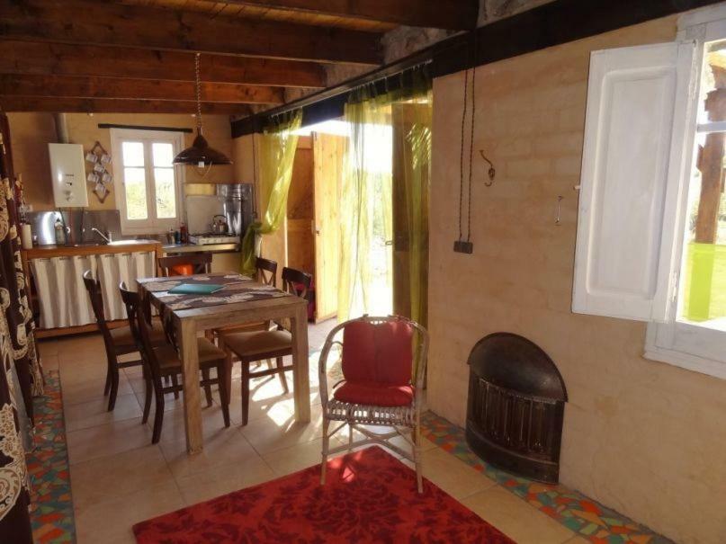Villa Casa Roca à El Perelló Extérieur photo